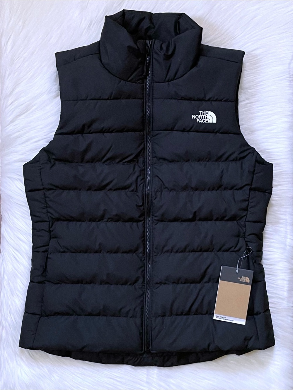 The North Face Women’s Aconcagua 3 Black Vest